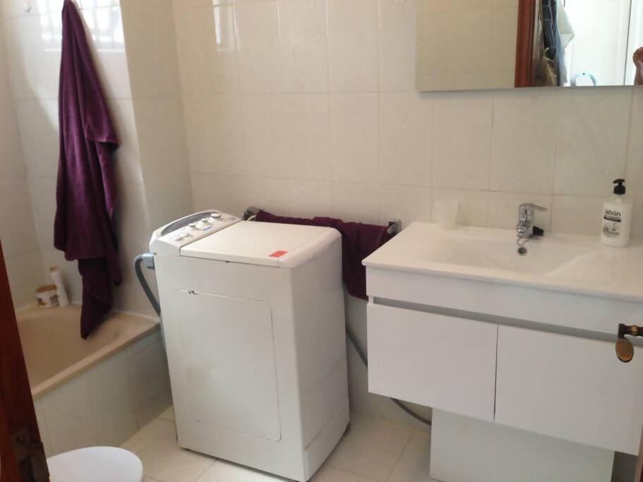 Monolocale Con Vista Spettacolare Ov408 Apartment Costa Adeje  Ngoại thất bức ảnh