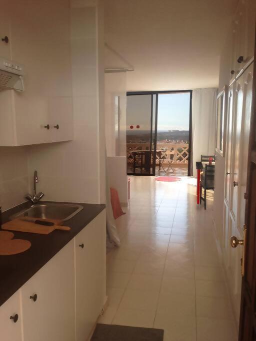 Monolocale Con Vista Spettacolare Ov408 Apartment Costa Adeje  Ngoại thất bức ảnh