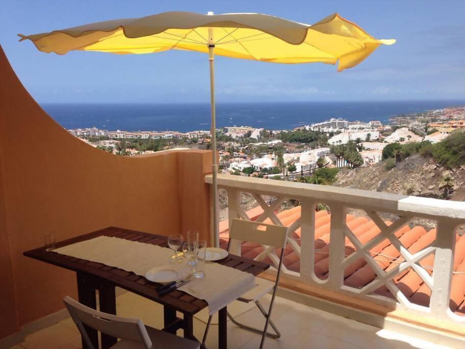 Monolocale Con Vista Spettacolare Ov408 Apartment Costa Adeje  Ngoại thất bức ảnh