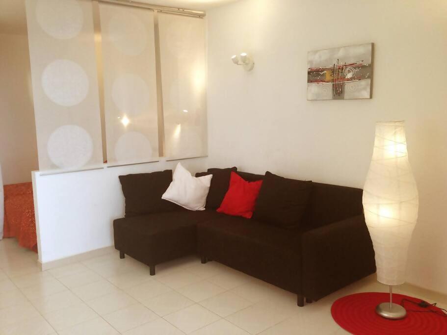 Monolocale Con Vista Spettacolare Ov408 Apartment Costa Adeje  Ngoại thất bức ảnh