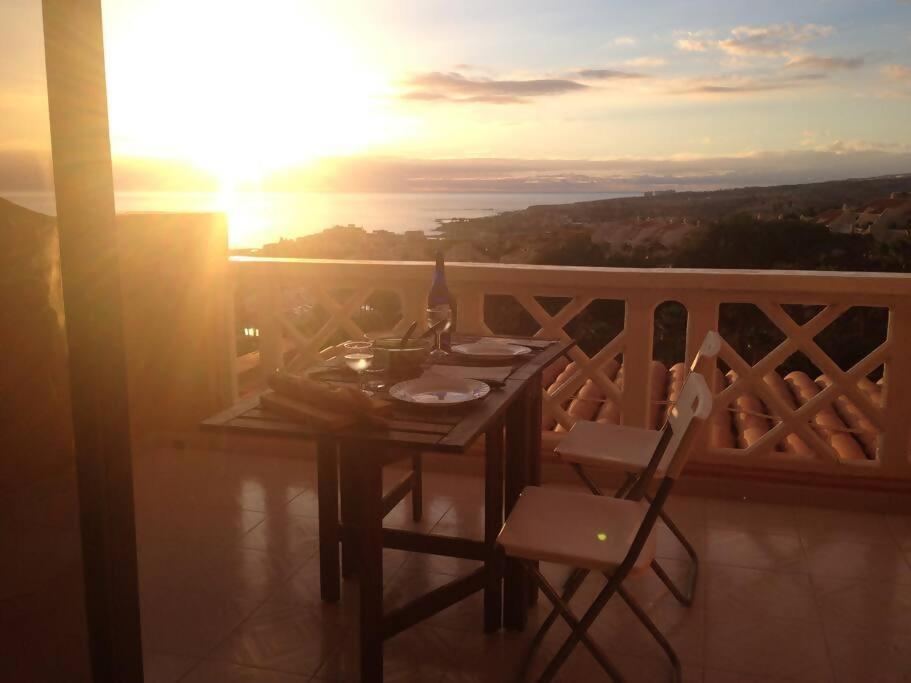 Monolocale Con Vista Spettacolare Ov408 Apartment Costa Adeje  Ngoại thất bức ảnh
