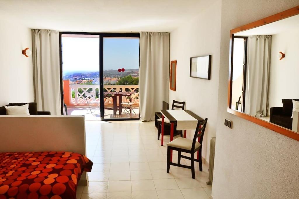 Monolocale Con Vista Spettacolare Ov408 Apartment Costa Adeje  Ngoại thất bức ảnh