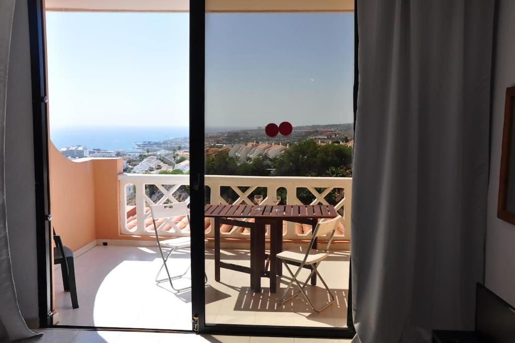 Monolocale Con Vista Spettacolare Ov408 Apartment Costa Adeje  Ngoại thất bức ảnh