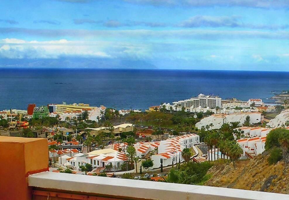 Monolocale Con Vista Spettacolare Ov408 Apartment Costa Adeje  Ngoại thất bức ảnh
