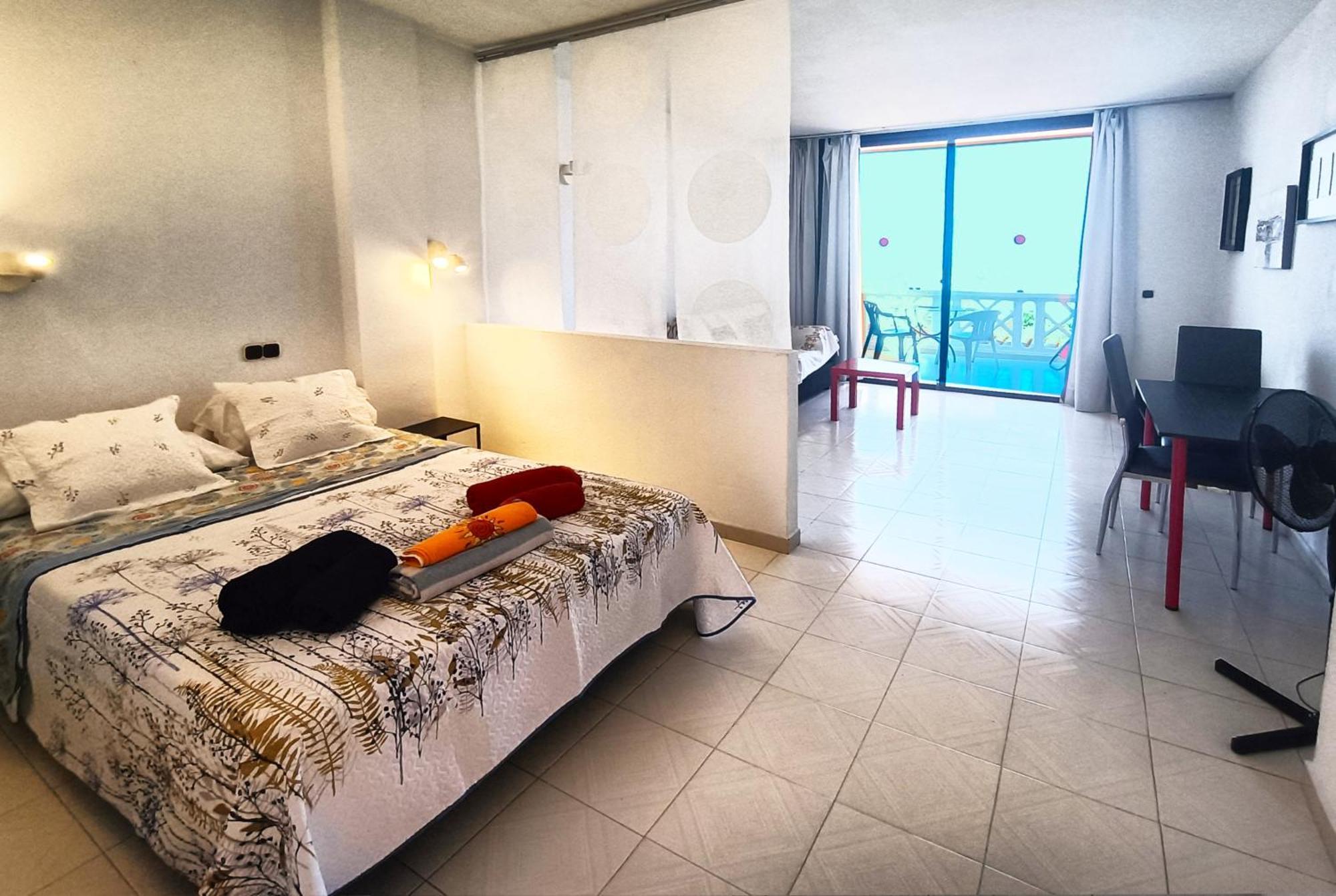 Monolocale Con Vista Spettacolare Ov408 Apartment Costa Adeje  Ngoại thất bức ảnh