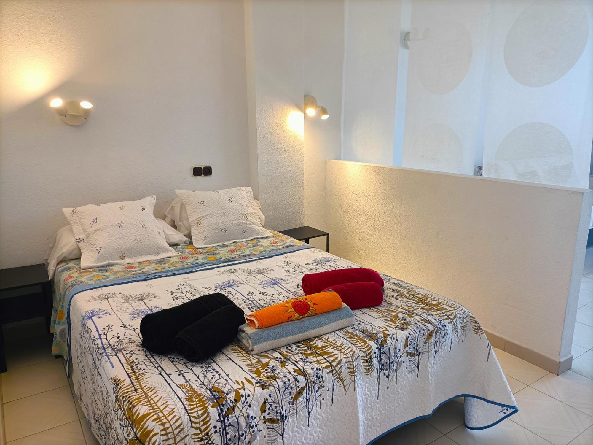 Monolocale Con Vista Spettacolare Ov408 Apartment Costa Adeje  Ngoại thất bức ảnh