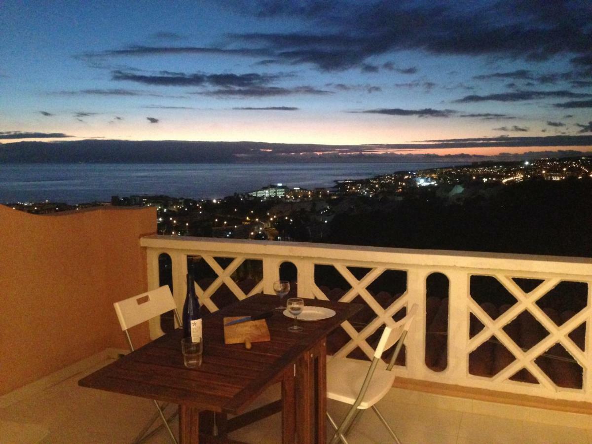 Monolocale Con Vista Spettacolare Ov408 Apartment Costa Adeje  Ngoại thất bức ảnh