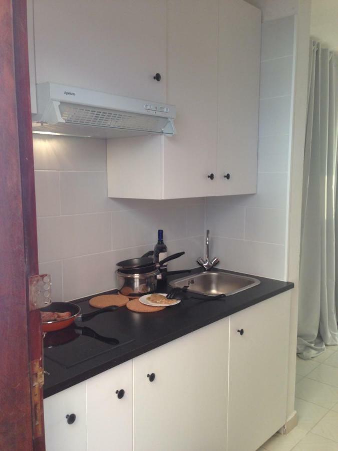 Monolocale Con Vista Spettacolare Ov408 Apartment Costa Adeje  Ngoại thất bức ảnh