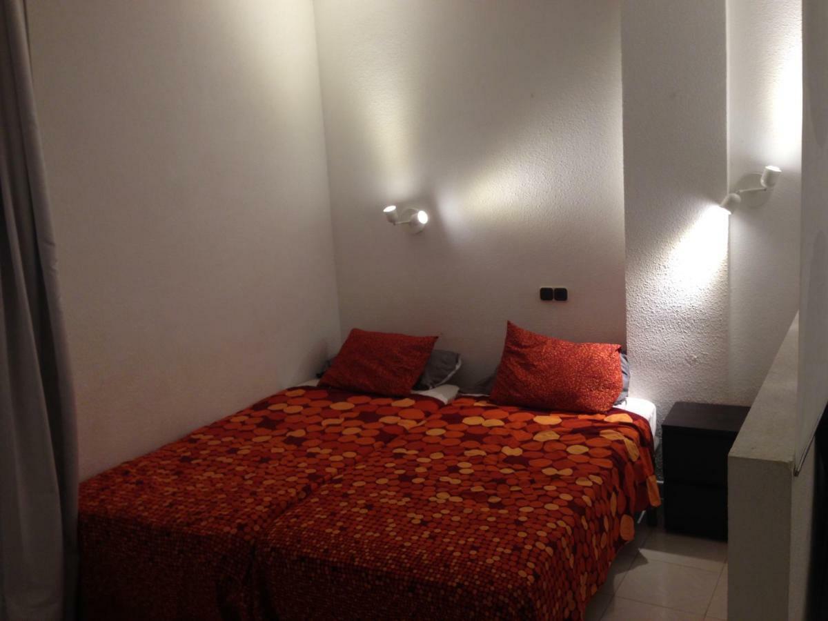 Monolocale Con Vista Spettacolare Ov408 Apartment Costa Adeje  Ngoại thất bức ảnh