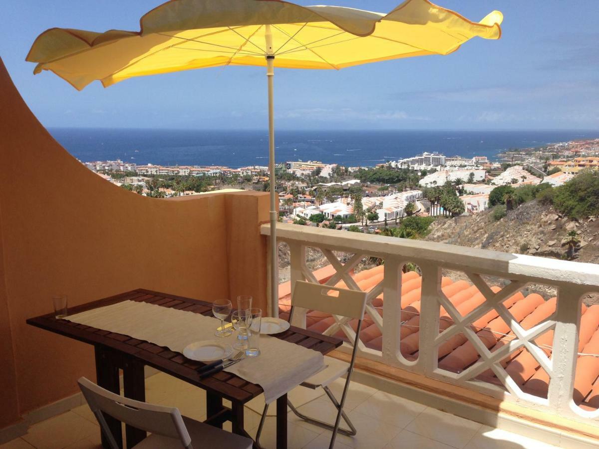 Monolocale Con Vista Spettacolare Ov408 Apartment Costa Adeje  Ngoại thất bức ảnh