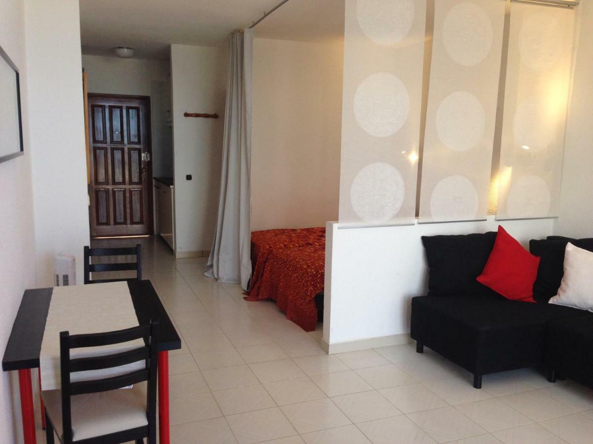 Monolocale Con Vista Spettacolare Ov408 Apartment Costa Adeje  Ngoại thất bức ảnh