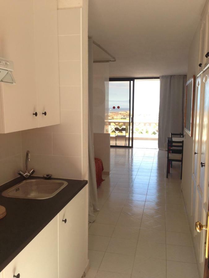 Monolocale Con Vista Spettacolare Ov408 Apartment Costa Adeje  Ngoại thất bức ảnh